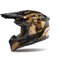 Airoh Hjälm Aviator 3 TC222 The Legend, L