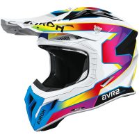 Airoh Hjälm Aviator Ace 2 Sunrise glansig, L