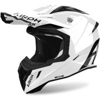Airoh Hjälm Aviator Ace 2 vit, M