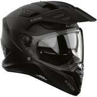 Airoh Hjälm Bandit Color Svart matt, M