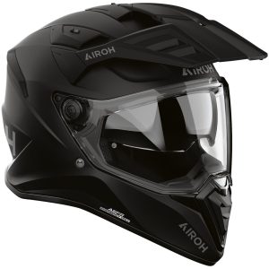 Airoh Hjälm Bandit Color Svart matt, M