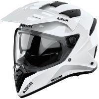 Airoh Hjälm Bandit Color Vit glansig, XL