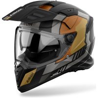 Airoh Hjälm Bandit Horn Guld matt, 2XL