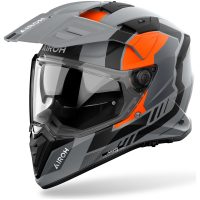 Airoh Hjälm Bandit Horn orange matt, XL