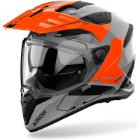 Airoh Hjälm Bandit Tune orange glansig, XL