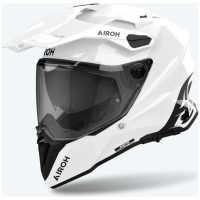 Airoh Hjälm Commander 2 Color Vit Gloss, S