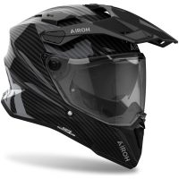 Airoh Hjälm Commander 2 Full Carbon Gloss, M