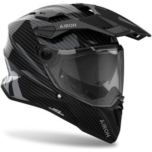 Airoh Hjälm Commander 2 Full Carbon Gloss, M