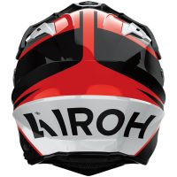 Airoh Hjälm Commander 2 Skip Röd glansig, L