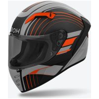 Airoh Hjälm Connor Achieve Orange Matt, M