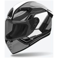 Airoh Hjälm Connor Dunk Black Gloss, XL
