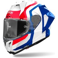 Airoh Hjälm GP 800 Competition Blå/Röd glansig, L