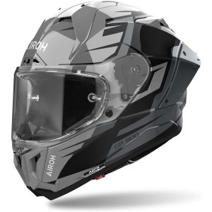 Airoh Hjälm GP 800 Master Metallic glansig, L