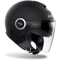 Airoh Hjälm Helyos Color Black Matt, M