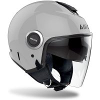 Airoh Hjälm Helyos Color Concrete Grey Gloss, M