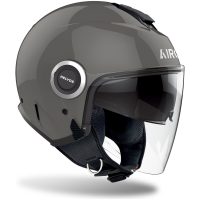 Airoh Hjälm Helyos Color Dark Grey Gloss, S