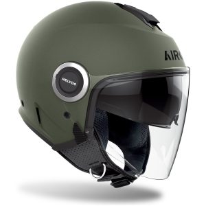 Airoh Hjälm Helyos Color Military Green Matt, M
