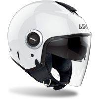 Airoh Hjälm Helyos Color White Gloss, M