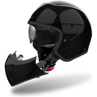 Airoh Hjälm J 110 Color Black Glitter, S