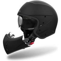 Airoh Hjälm J 110 Color Black Matt, L