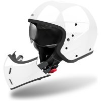 Airoh Hjälm J 110 Color White Gloss, XL