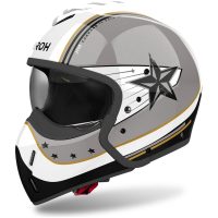 Airoh Hjälm J 110 Command Gold Glitter, S