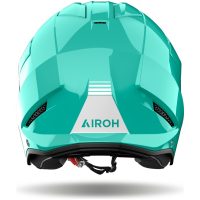 Airoh Hjälm Kombakt Color Blå glansig, L