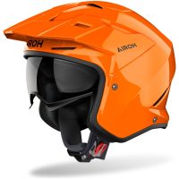 Airoh Hjälm Kombakt Color orange glansig, 2XL