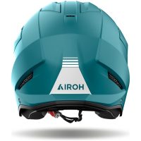 Airoh Hjälm Kombakt Color petrol Grön matt, L