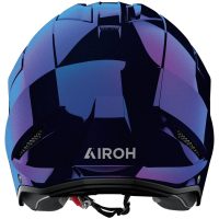 Airoh Hjälm Kombakt Shimmer glansig, M
