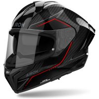 Airoh Hjälm Matryx Carbon Stylish glansig, M