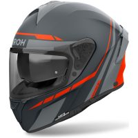 Airoh Hjälm Spark 2 Spinner Orange Matt, S