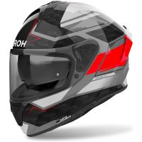 Airoh Hjälm Spark 2 Zenith Red Gloss, XL