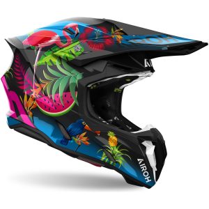 Airoh Hjälm Twist 3 Amazonia, XL