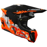 Airoh Hjälm Twist 3 Dirt matt, M