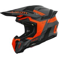 Airoh Hjälm Twist 3 Dynasty Orange matt, 2XL