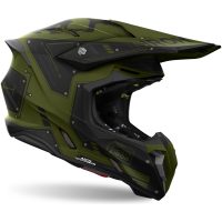 Airoh Hjälm Twist 3 Military, XS
