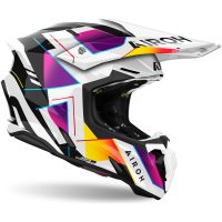 Airoh Hjälm Twist 3 Rainbow, L