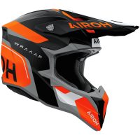 Airoh Hjälm Wraaap Conquer Orange matt, M