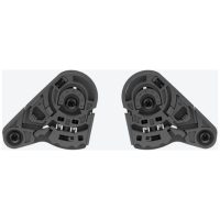 Airoh Matryx Plates/Visor mechanism L+R w. screws
