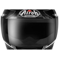 Airoh ST501/ST701/Valor/Spark visir mörk rökfärgat