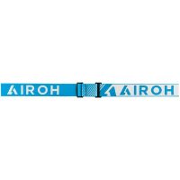 Airoh Strap XR1 azure/Vit