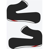 Airoh Strycker Tvättbara kindkuddar S