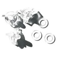 Airoh Twist 2.0/CR901/MR CROSS skärmskruvset