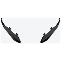 Airoh Twist 3 Rear spoiler L+R Black Gloss
