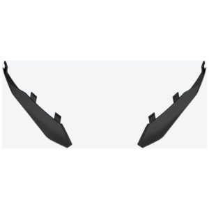 Airoh Twist 3 Rear spoiler L+R Black Matt