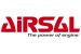 AIRSAL logotyp