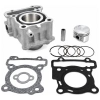 AIRSAL Cylinder-Kit ⌀52,0 Cast Iron Cylinder