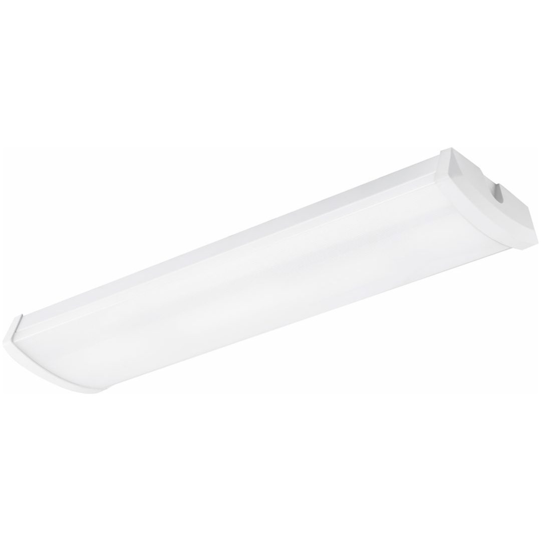 Ajax LED, Med sensor, 24W, 2850 lm, IP44 MALMBERGS