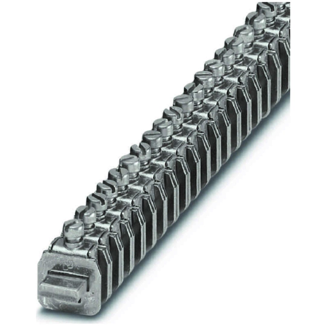 AK 4 Anslutningsplint till samlingsskena Phoenix Contact